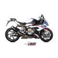 Silencieux Mivv Delta Race pour BMW S1000RR 19-26 1