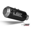 Silencieux Mivv MK-3 pour BMW S1000RR 19-26 2