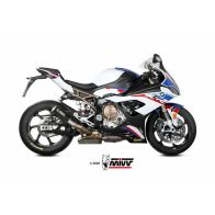 Silencieux Mivv MK-3 pour BMW S1000RR 19-26