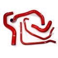 Durites de radiateur Samco Sport pour Kawasaki ZX-6R 03-04 3