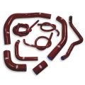 Durites de radiateur Samco Sport pour Kawasaki Z1000 10-14 3