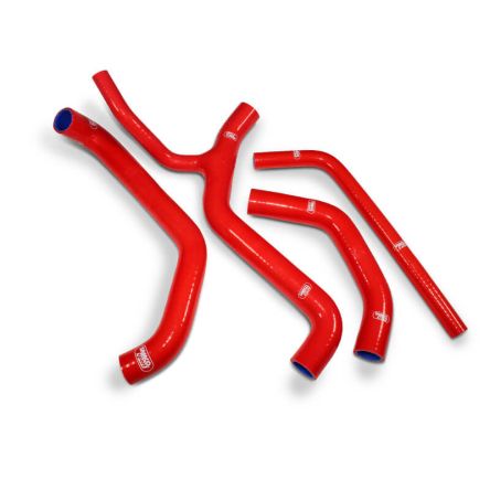 Durites de radiateur Samco Sport pour Kawasaki ZX10R 11-15 (Race Bike Design)