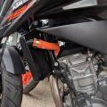 Durites de radiateur Samco Sport pour KTM 790 Duke 18-21 3