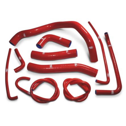 Durites de radiateur Samco Sport pour Suzuki GSX-S950 22-26/GSX-S1000 15-26/Katana 19-26