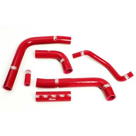 Durites de radiateur Samco Sport pour Yamaha R6 99-02