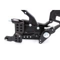 Commandes reculées PP Tuning Race Concept Ducati Panigale V4 18-24 2