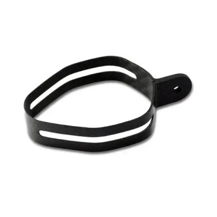 Collier d'échappement carbone Akrapovic P-MCTR18