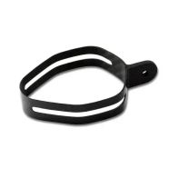 Collier d'échappement carbone Akrapovic P-MCTR18