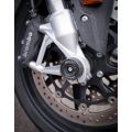 Kit de protections de fourche GB Racing pour BMW 1