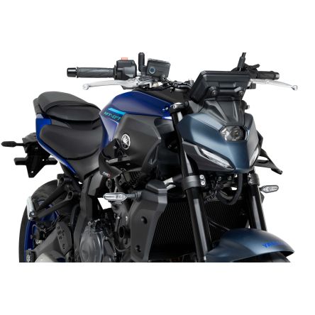 Ailerons Puig D12 latéraux pour Yamaha MT-07 25-26