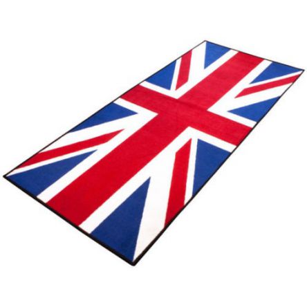 Tapis de sol Union Jack