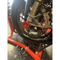 Protection de fourche PP Tuning pour Ducati Panigale V4 18-24 4