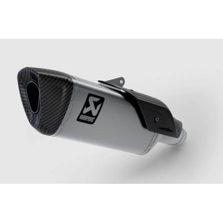 Silencieux Akrapovic pour S-H10SO31-HILT pour Honda CB1000 Hornet 25-26