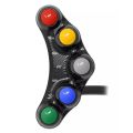 Commodo gauche racing Jetprime pour Aprilia RSV4 21-24 0