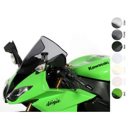Bulle MRA Racing pour Kawasaki ZX6R 09-18/ZX10R 08-10