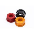Ecrou M10x100 PP Tuning pour porte couronne Ducati 0