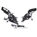 Commandes reculées PP Tuning Honda CBR1000RR 04-07 1