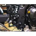 Commandes reculées PP Tuning Honda CBR500R 13-17 5