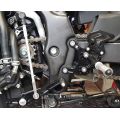 Commandes reculées PP Tuning Honda CBR500R 13-17 6