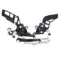Commandes reculées PP Tuning Honda CBR1000RR 17-19 0