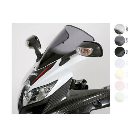 Bulle MRA Racing pour Suzuki GSXR600 08-10/GSXR750 08-10