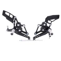 Commandes reculées PP Tuning Honda CBR250R / CBR300R 11-18