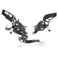 Commandes reculées PP Tuning Honda CBR600RR 03-06 1