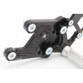 Commandes reculées PP Tuning Honda CBR600RR 07-16 4