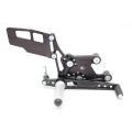 Commandes reculées PP Tuning Honda CBR600RR 07-16 2