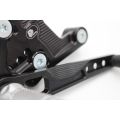 Commandes reculées PP Tuning Honda CBR600RR 07-16 3