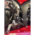 Commandes reculées PP Tuning Honda CBR600RR 24-26 3