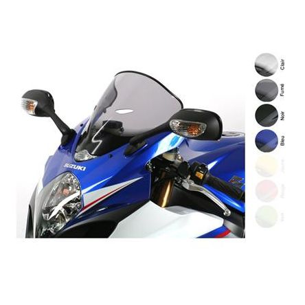Bulle MRA Racing pour Suzuki GSXR1000 07-08