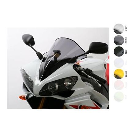 Bulle MRA Racing pour Yamaha R1 07-08