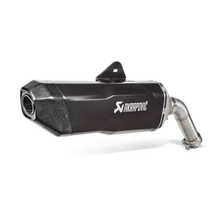 Silencieux Akrapovic pour BMW F750GS/F850GS 18-23