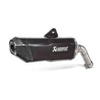 Silencieux Akrapovic pour BMW F750GS/F850GS 18-23