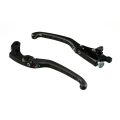 Kit de levier de frein et d'embrayage Lightech pour Kawasaki Z650 17-25/Z900 17-24 0