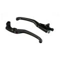 Kit de levier de frein et d'embrayage Lightech pour Kawasaki Z650 17-25/Z900 17-24 1