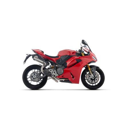 Silencieux Arrow Rond pour Ducati Panigale V2 25/Streetfighter V2 25-26