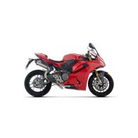 Silencieux Arrow Rond pour Ducati Panigale V2 25/Streetfighter V2 25-26