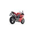 Silencieux Arrow Rond pour Ducati Panigale V2 25/Streetfighter V2 25-26 1