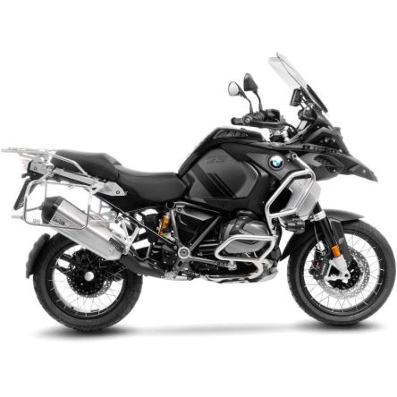 Silencieux Leovince LV-12 R pour BMW R1200GS 13-18/R1250GS 19-23