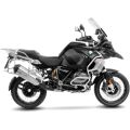 Silencieux Leovince LV-12 R pour BMW R1200GS 13-18/R1250GS 19-23 0