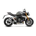 Silencieux Leovince LV-10 pour Triumph Speed Triple 1200 21-25 0