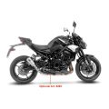 Silencieux Leovince LV-10 pour Kawasaki Z900 25-26 0