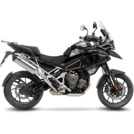 Silencieux Leovince LV-14 pour Triumph Tiger 1200 22-25