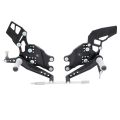 Commandes reculées PP Tuning Kawasaki ZX10R 04-05 0