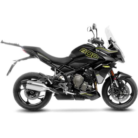 Silencieux Leovince LV-14 pour Triumph Tiger Sport 800 24-25