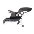 Commandes reculées PP Tuning Kawasaki ZX6R 07-16 / ZX6R 636 13-18 5
