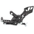 Commandes reculées PP Tuning Kawasaki ZX6R 636 19-26 2