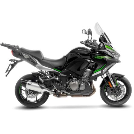 Silencieux Leovince LV-14R pour Kawasaki Versys 1000 19-26/Versys 1100 25-26